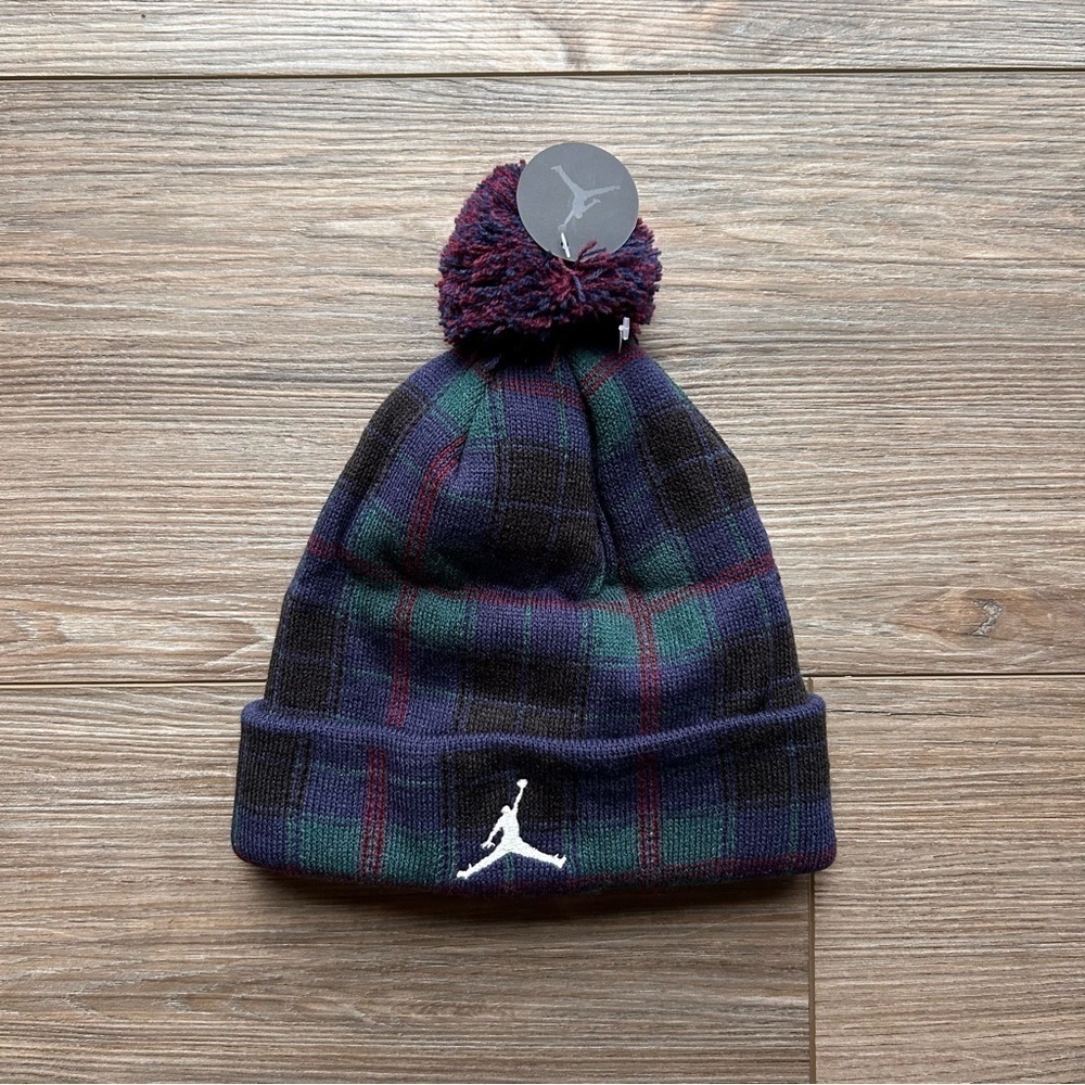 Jordan Pom Beanie